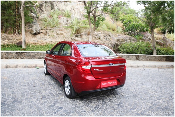 Ford Figo Aspire Launch Date Revealed By AutoPortal India
