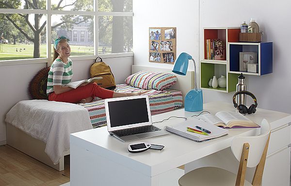 Stylish Additions To Any Student Dorm