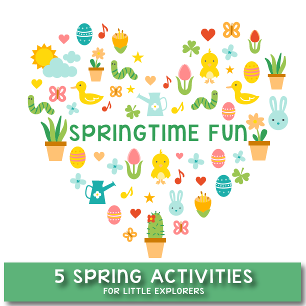 5 Spring Outdoor Activities And More