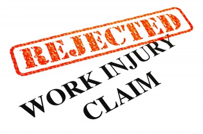 Reasons For The Denial Of Your Workers’ Compensation Claim