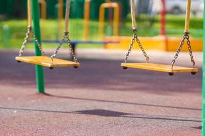 Can Playground Safety In The UK Be Improved?